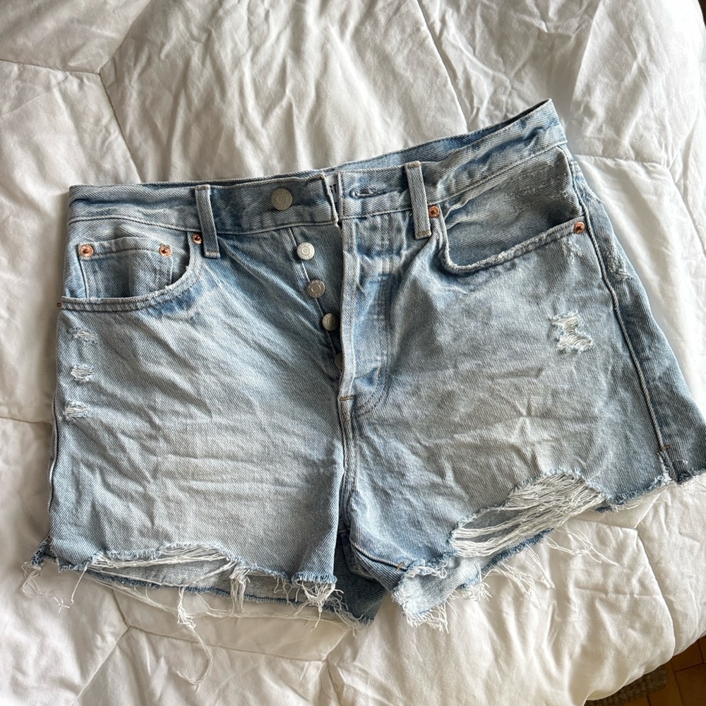 Pistola Denim shorts like new